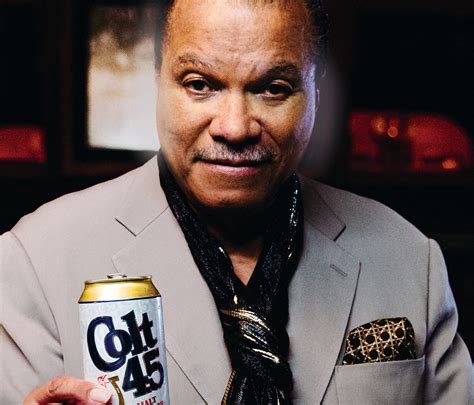 Billy Dee Williams returns as Colt 45 spokesman .